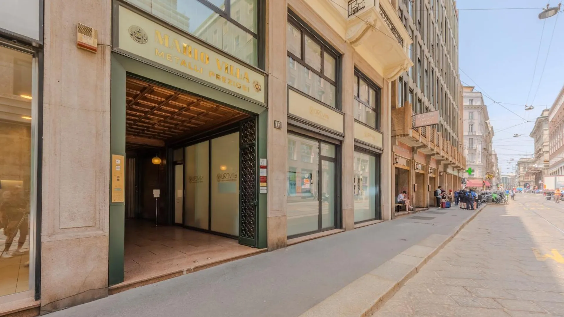 Appartement Sweett - Mazzini à Milan